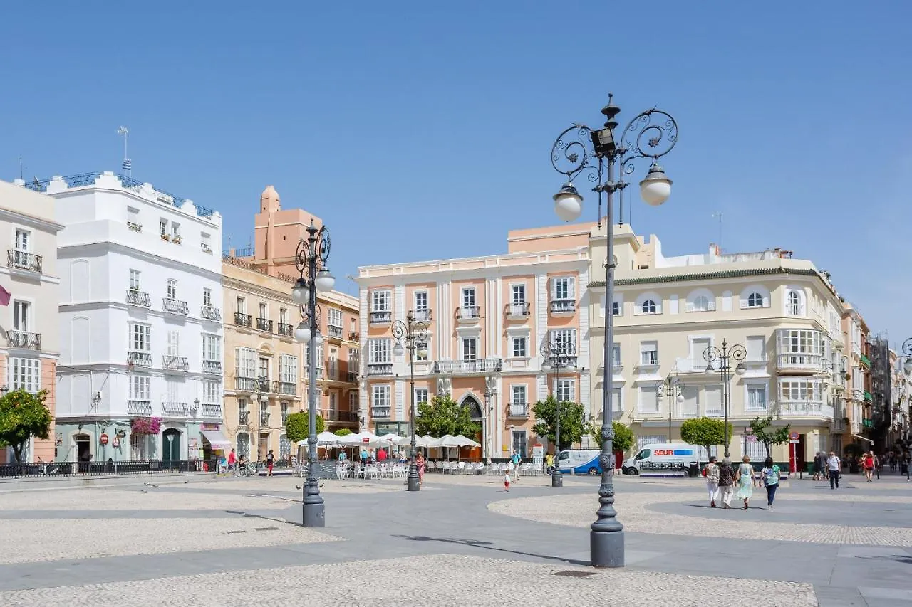 Atico del Buen CANTAOR by Cadiz4Rentals Apartamento