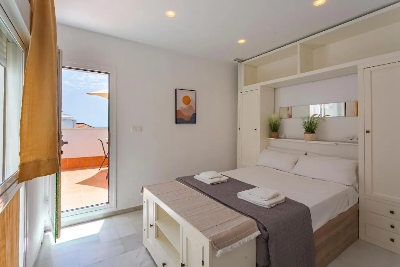 Atico del Buen CANTAOR by Cadiz4Rentals