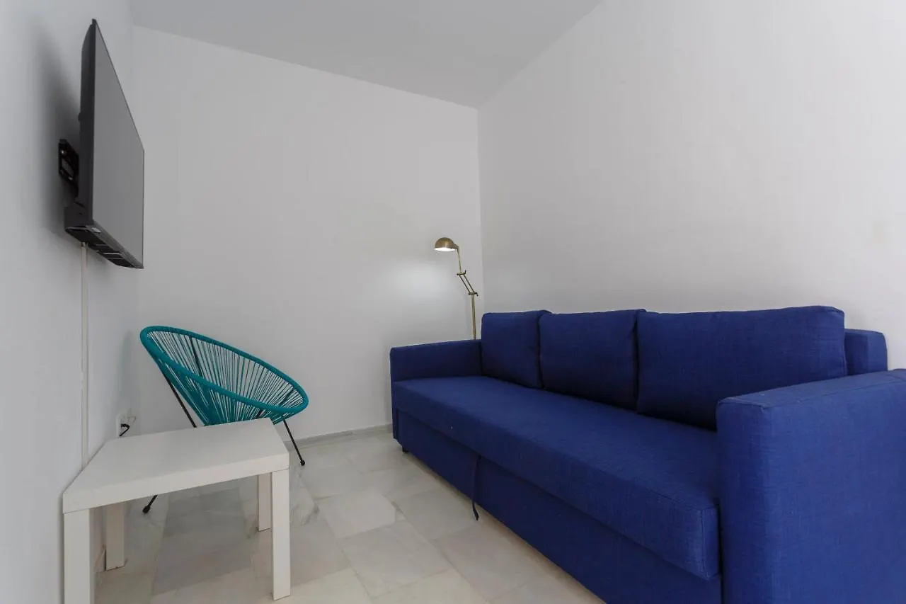 Apartamento Atico del Buen CANTAOR by Cadiz4Rentals