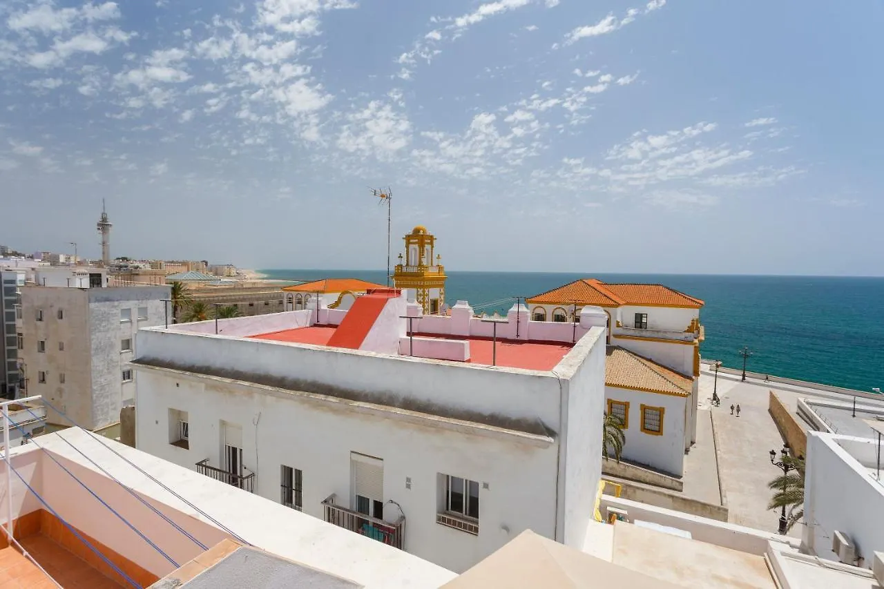 Atico del Buen CANTAOR by Cadiz4Rentals