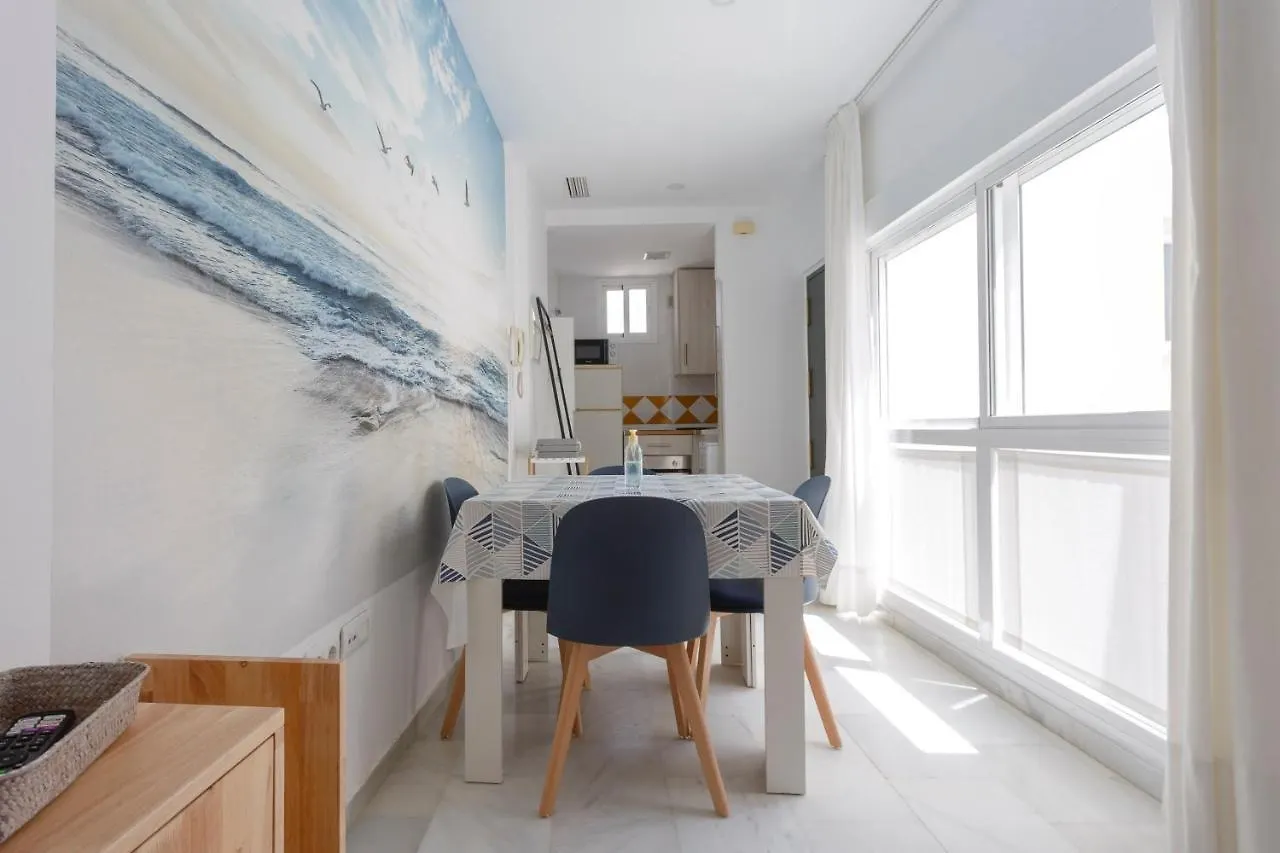 Apartamento Atico del Buen CANTAOR by Cadiz4Rentals