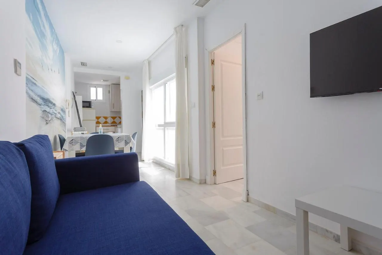 Atico del Buen CANTAOR by Cadiz4Rentals