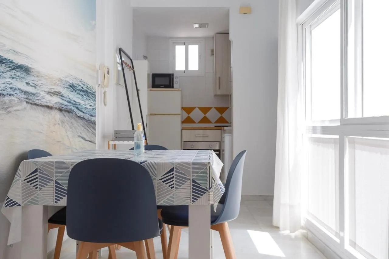 Atico del Buen CANTAOR by Cadiz4Rentals