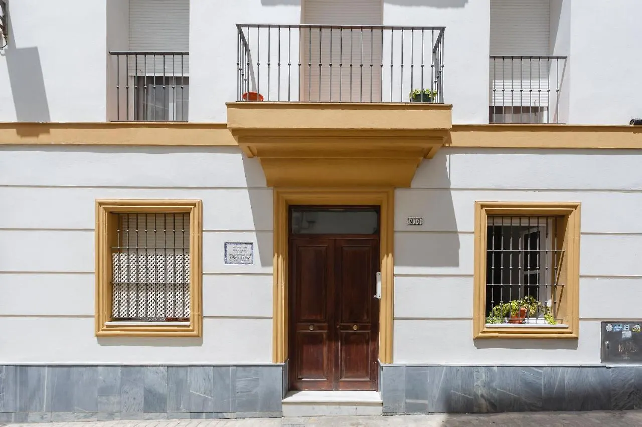 Atico del Buen CANTAOR by Cadiz4Rentals España