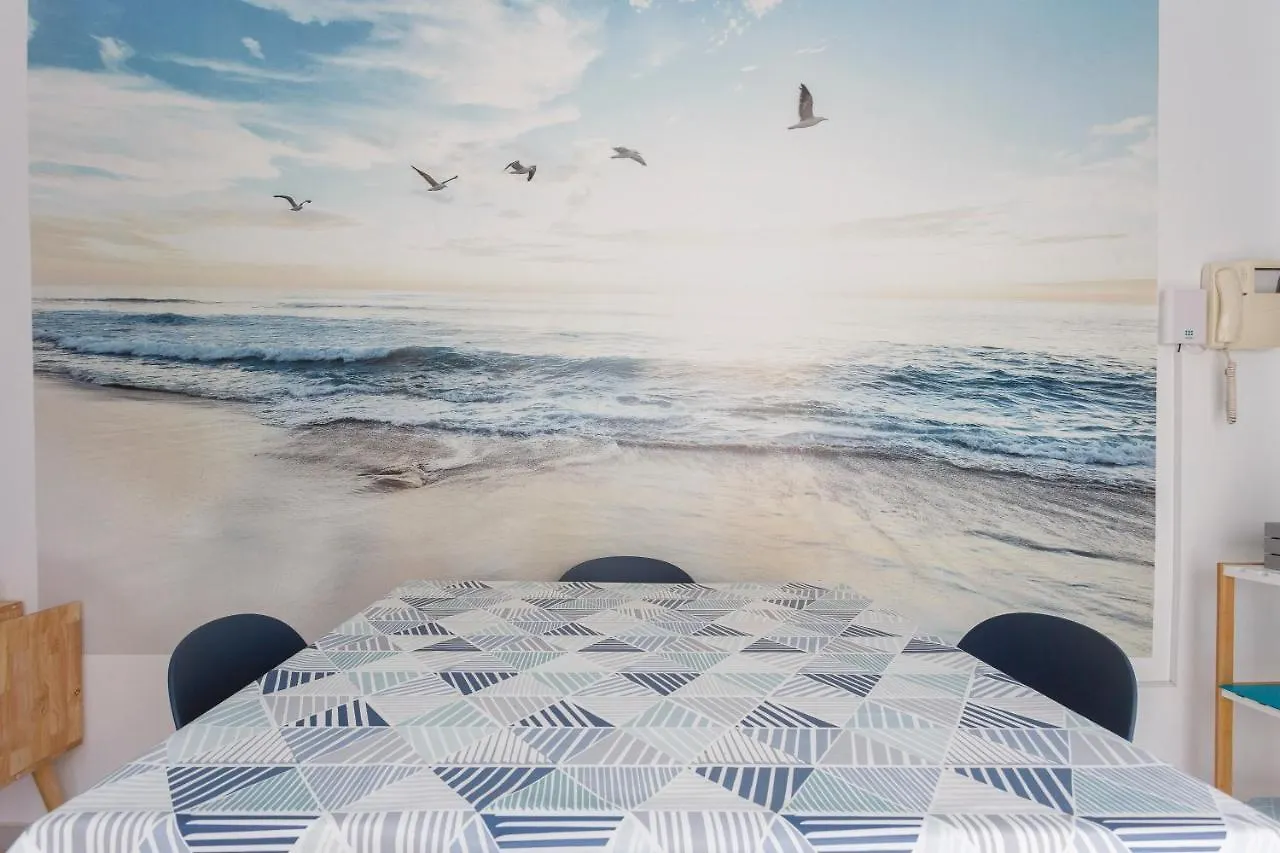 Atico Del Buen Cantaor By Cadiz4Rentals Апартаменты