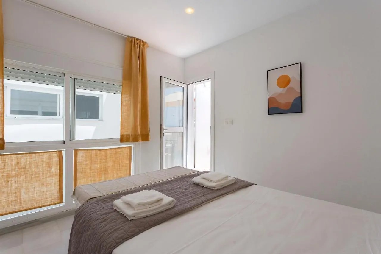 Atico Del Buen Cantaor By Cadiz4Rentals Апартаменты