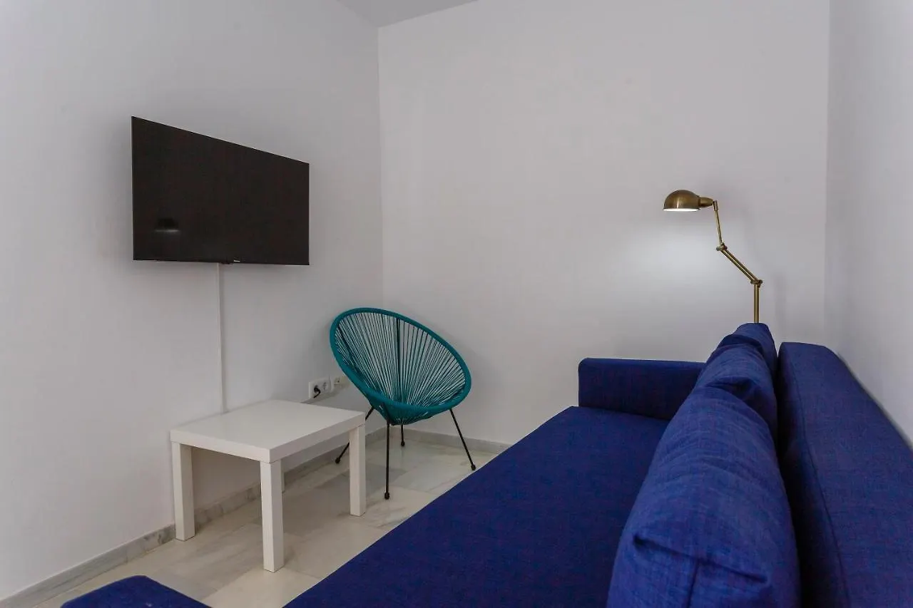 Atico Del Buen Cantaor By Cadiz4Rentals 0*, Кадис